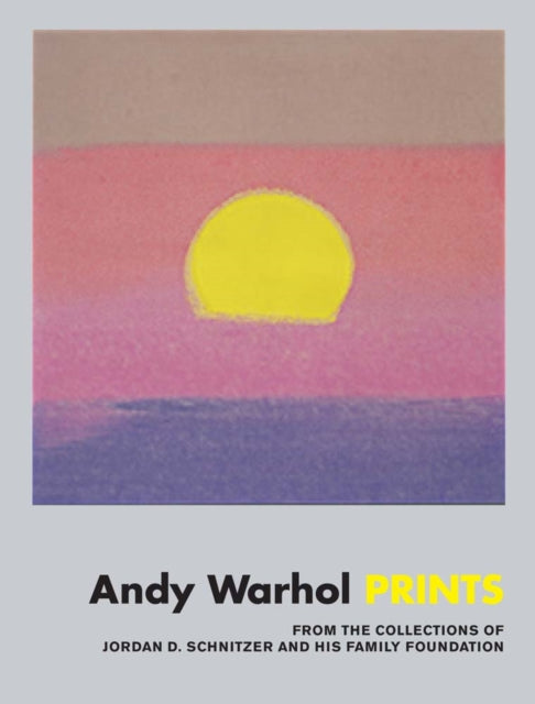 Book cover of: Andy Warhol: Prints. By: Sara Krajewski