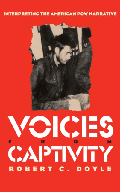 Book cover of: Voices from Captivity