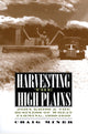 Book cover of: Harvesting the High Plains