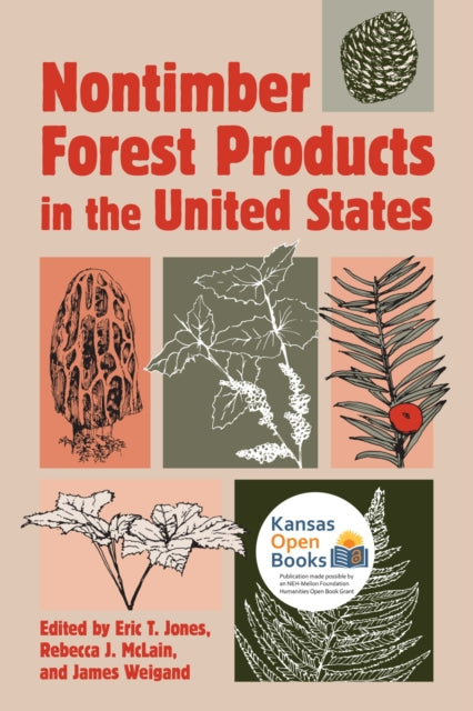 Book cover of: Nontimber Forest Products in the United States