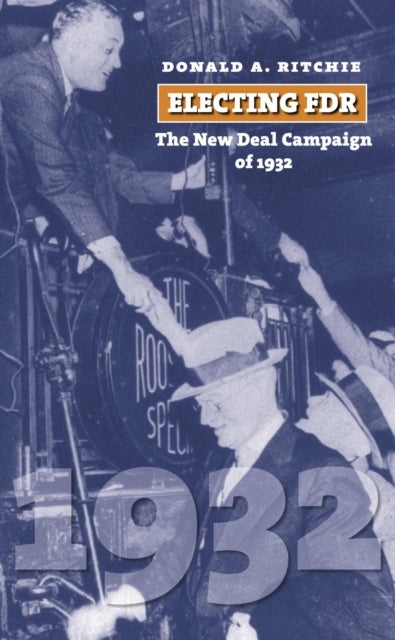 Book cover of: Electing FDR