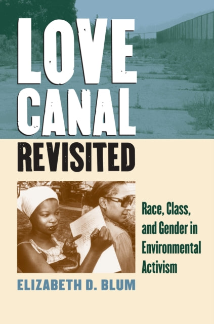 Book cover of: Love Canal Revisited