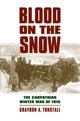 Book cover of: Blood on the Snow
