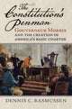 Book cover of: Constitution's Penman. By: Dennis C. Rasmussen