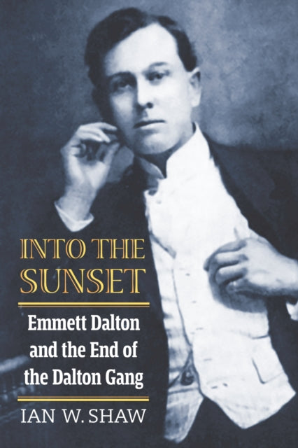 Book cover of: Into the Sunset. By: Ian W. Shaw