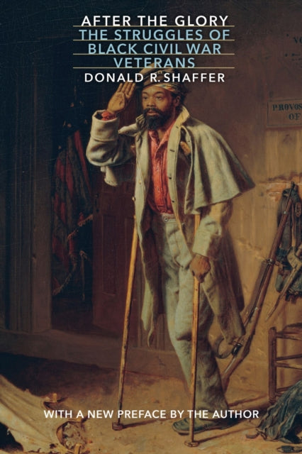 Book cover of: After the Glory. By: Donald R. Shaffer
