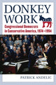 Book cover of: Donkey Work. By: Patrick Andelic