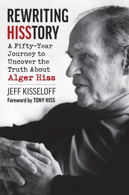 Book cover of: Rewriting Hisstory. By: Jeff Kisseloff