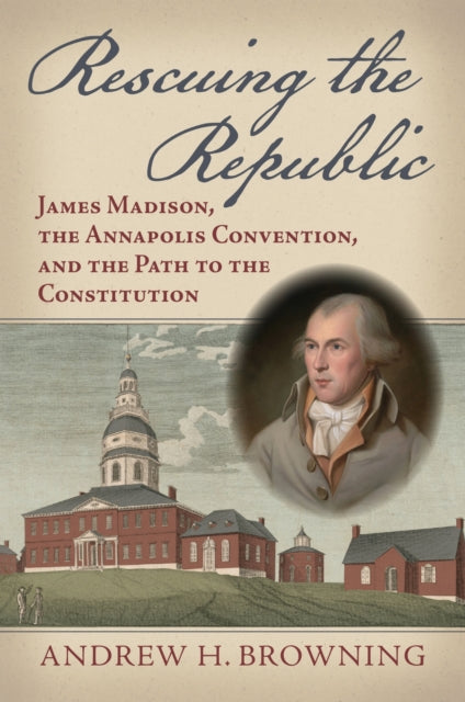 Book cover of: Rescuing the Republic