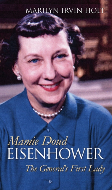 Book cover of: Mamie Doud Eisenhower
