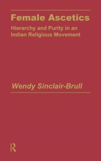 Book cover of: Female Ascetics