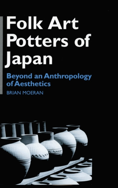 Book cover of: Folk Art Potters of Japan