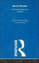 Book cover of: Buriat Reader. By: James E. Bosson