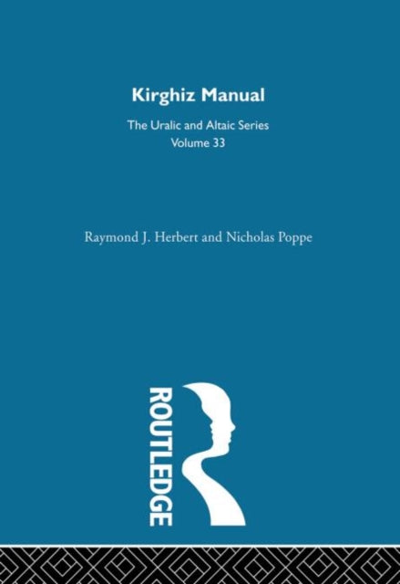 Book cover of: Kirghiz Manual. By: Raymond Hebert