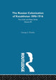 Russian Colonization of Kazakhstan