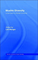 Book cover of: Muslim Diversity. By: Leif Manger