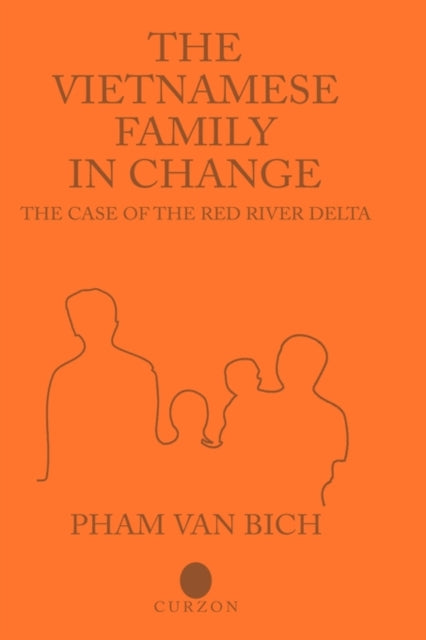 Book cover of: Vietnamese Family in Change. By: Pham Van Bich