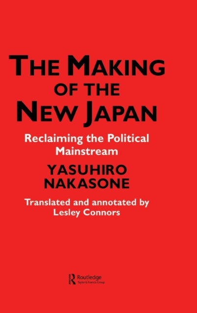 Book cover of: Making of the New Japan. By: IPS Chiyoda-ku