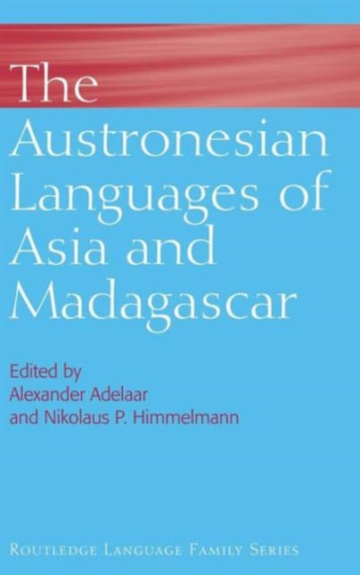 Book cover of: Austronesian Languages of Asia and Madagascar