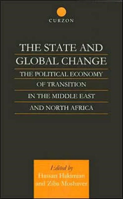 Book cover of: State and Global Change. By: Hassan Hakimian