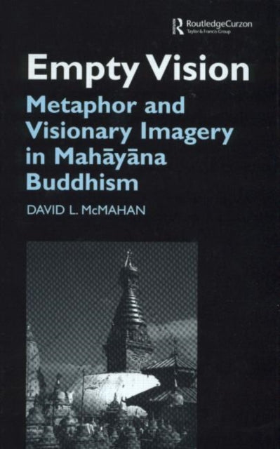 Book cover of: Empty Vision. By: David McMahan