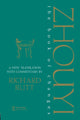 Book cover of: Zhouyi. By: Richard Rutt