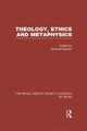 Book cover of: Theology, Ethics and Metaphysics. By: H. Mashita