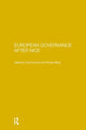 Book cover of: European Governance After Nice
