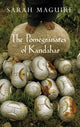 Book cover of: Pomegranates of Kandahar. By: Sarah Maguire