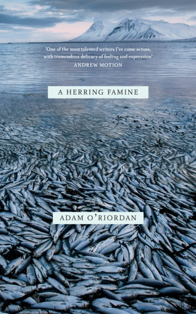 Book cover of: Herring Famine. By: Adam O'Riordan