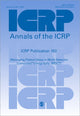 Book cover of: ICRP Publication 102. By: ICRP Staff