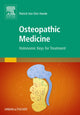 Book cover of: Osteopathic Medicine. By: Patrick van den Heede