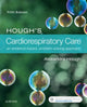 Book cover of: Hough's Cardiorespiratory Care. By: Alexandra Hough MSc MCSP CertEd Dip TP