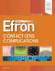 Book cover of: Contact Lens  Complications. By: Nathan Efron