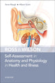 Book cover of: Ross & Wilson Self-Assessment in Anatomy and Physiology in Health and Illness. By: Anne Waugh
