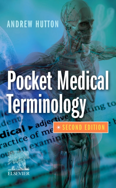 Book cover of: Pocket Medical Terminology. By: Andrew Hutton
