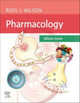 Book cover of: Ross & Wilson Pharmacology. By: Allison Grant