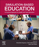 Book cover of: Simulation-Based Education. By: Elizabeth Simpson