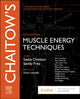 Book cover of: Chaitow's Muscle Energy Techniques. By: Sasha Chaitow