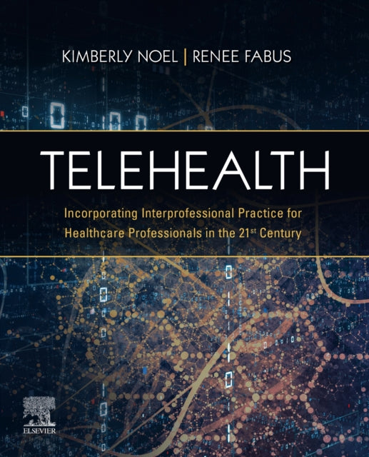 Book cover of: Telehealth. By: Kimberly Noel