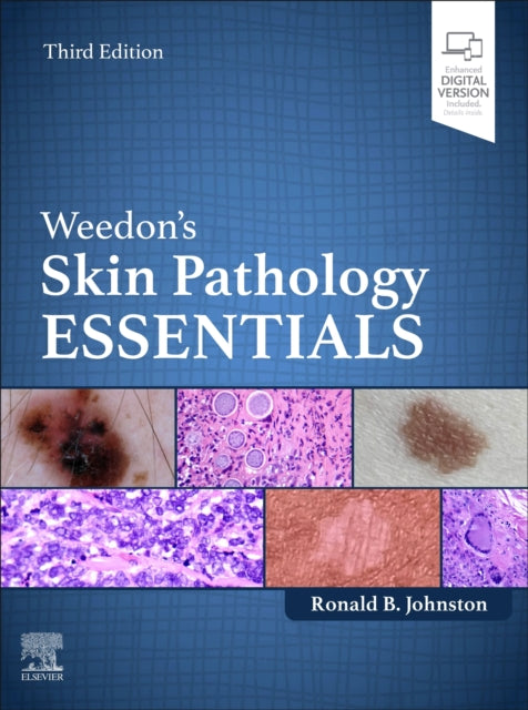 Book cover of: Weedon's Skin Pathology Essentials. By: Ronald Johnston