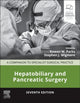 Book cover of: Hepatobiliary and Pancreatic Surgery. By: Rowan W. Parks