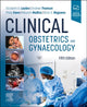 Book cover of: Clinical Obstetrics and Gynaecology. By: Elizabeth A Layden
