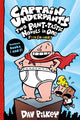 Captain Underpants: Two Pant-tastic Novels in One (Full Colour!) 9780702301520 Dav Pilkey