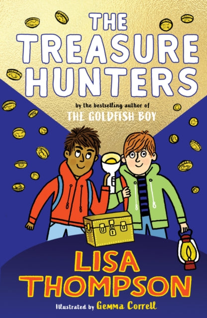 Treasure Hunters 9780702301605 Lisa Thompson