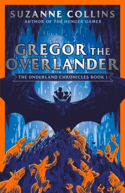 Gregor the Overlander 9780702303258 Suzanne Collins