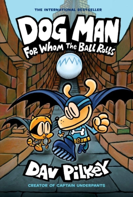 For Whom the Ball Rolls 9780702303678 