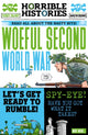 Woeful Second World War 9780702307348 Terry Deary