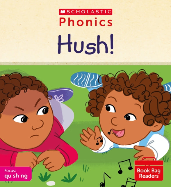 Book cover of: Hush! (Set 4). By: Helen Betts