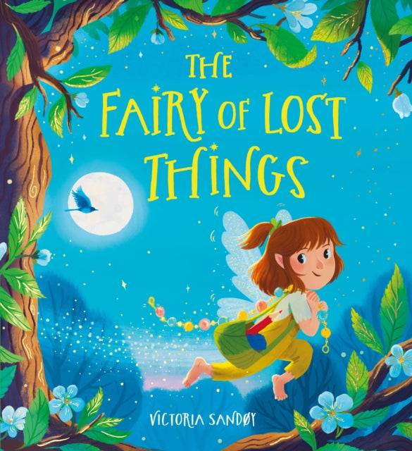 Book cover of: Fairy of Lost Things PB